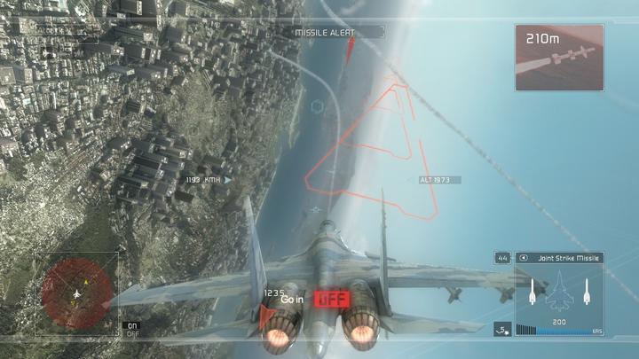 Image du produit Ubisoft HAWX Essentials (PS3)