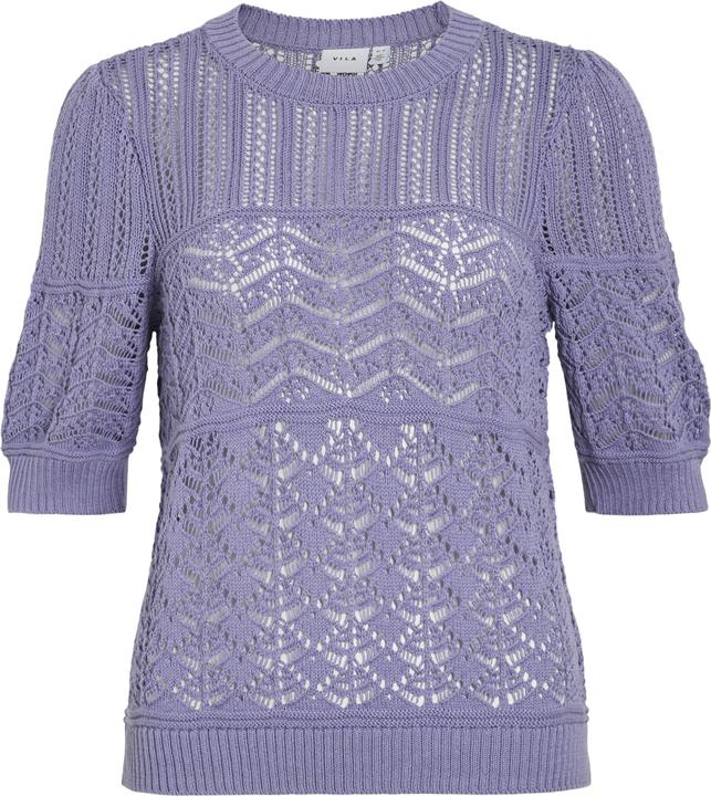 Image du produit Vila VINYA Kurzarm Stricktop (M)