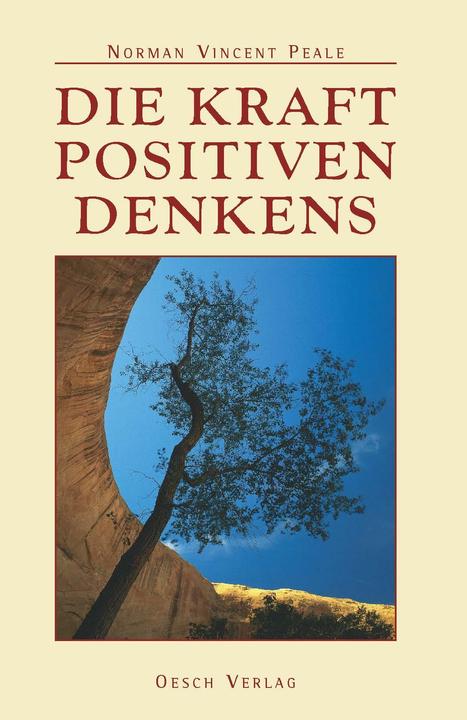 Produktbild Die Kraft positiven Denkens (Deutsch, Norman V. Peale, 1994)
