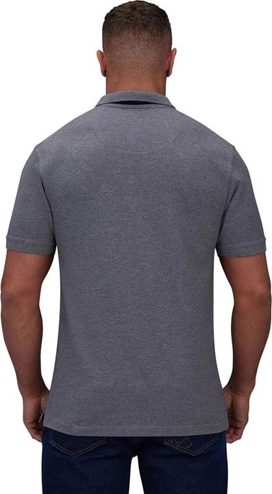 Actual product image Raging Bull Mens Classic Organic Polo Shirt (6XL)