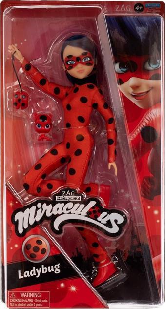 Immagine prodotto Miraculous Core Fashion Doll Lady Bug