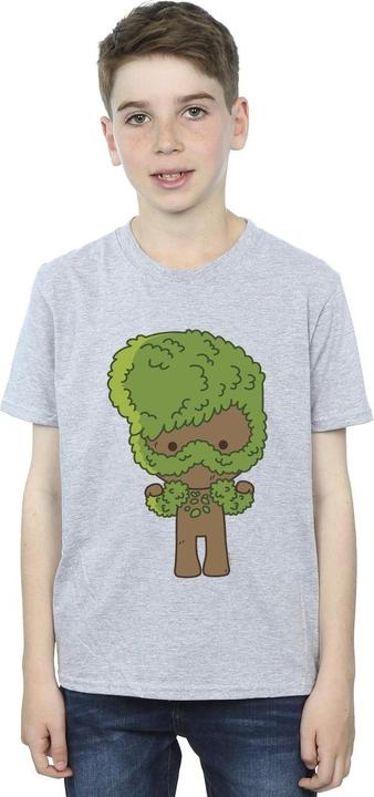 Immagine prodotto I Am Groot Chibi Flex Maglietta Ragazzi (140, 146)