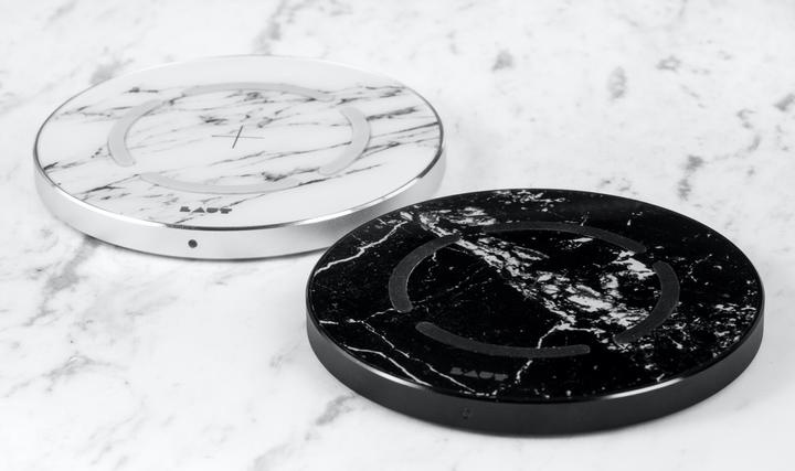 Actual product image Laut Qi Base Marble Pad (10 W)