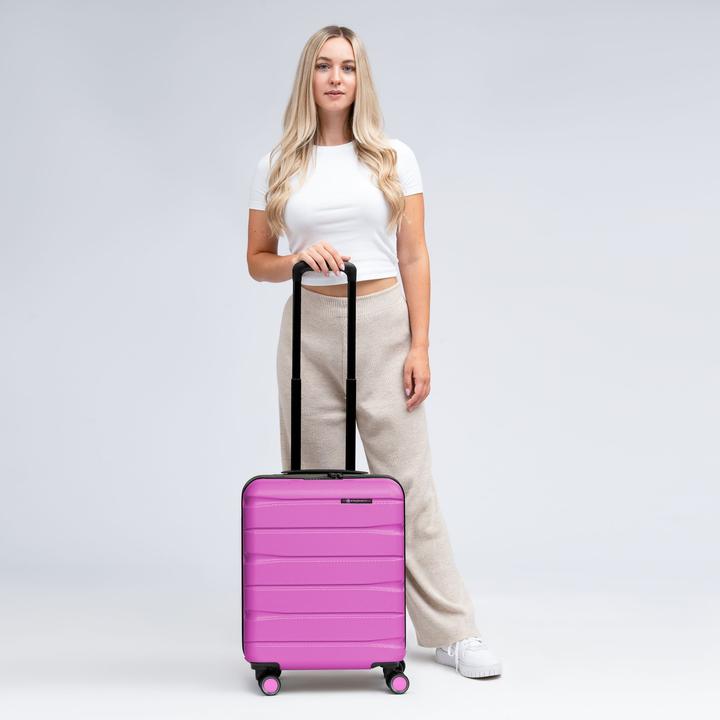 Image du produit Franky Munich 4.0 4 Rollen Kabinentrolley S 53 cm (38 l, Bagage à main (jusqu'à 50l))
