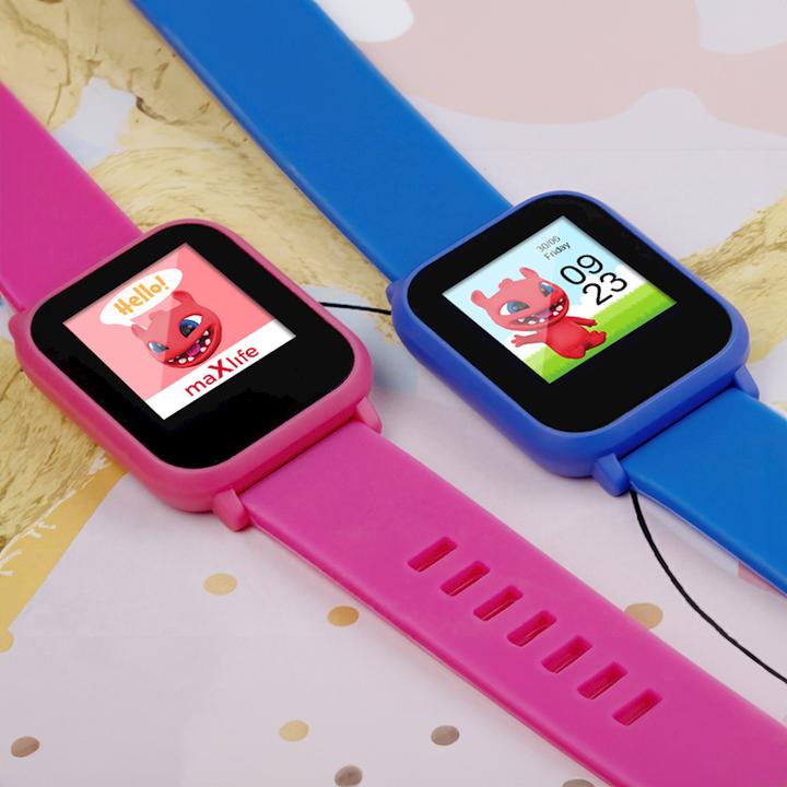 Produktbild Maxlife Smartwatch Kids MXSW-200 blau