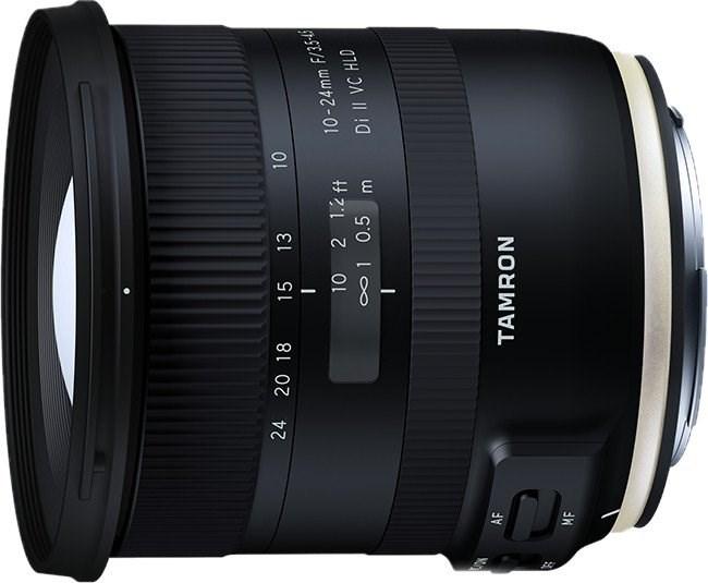 Produktbild Tamron 10-24mm f/3.5-4.5 Di II VC HLD, Nikon F (Nikon F, APS-C / DX)