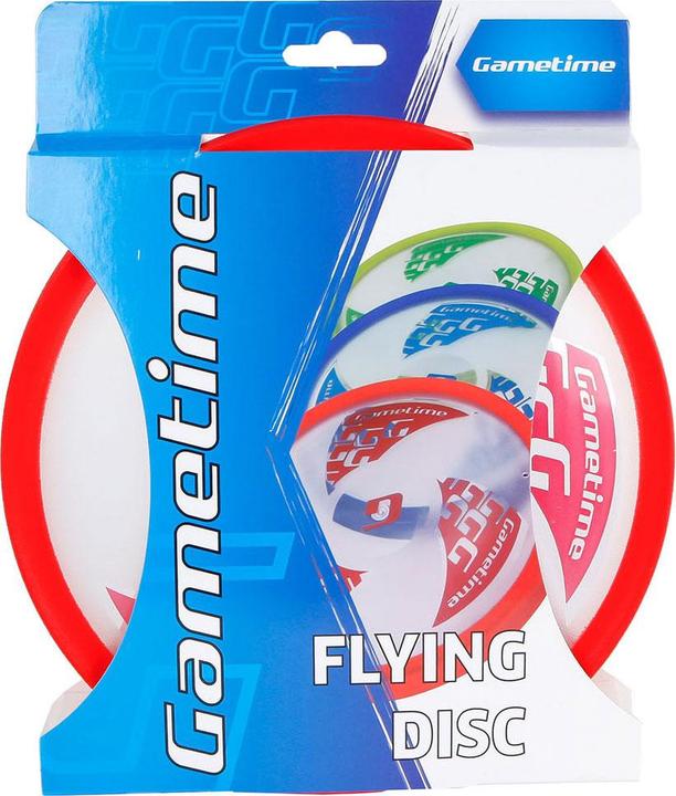 Produktbild Flugscheibe weich, 20cm