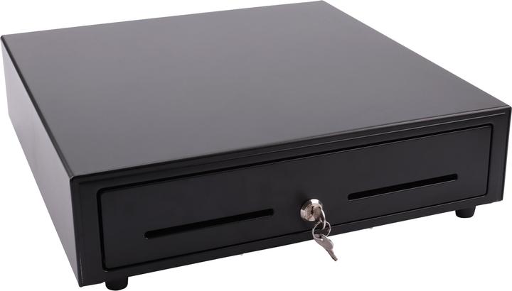 Actual product image Olympia Cash drawer SD410A NOTE