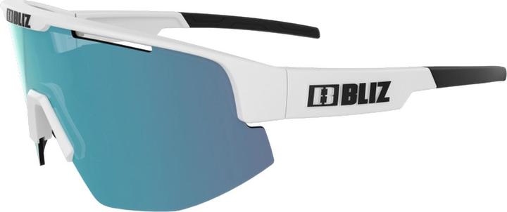 Produktbild Bliz Fusion Nano Optics Matt Brown w Blue Multi Cat 1-3 (matt white, Brown w Blue Multi Photochromic)
