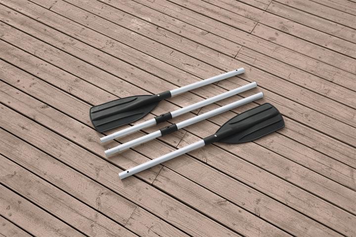 Image du produit Bestway Canot Pneumatique Raft 3 Places Ranger E lite (295 cm, 3 pers.)