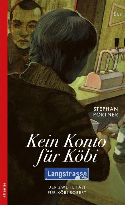 Produktbild Kein Konto für Köbi (Deutsch, Stephan Pörtner, 2024)