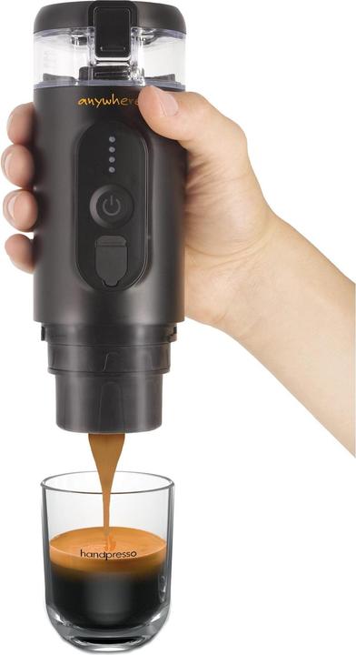 Actual product image Handpresso Battery coffee maker e-presso (3.05 l)