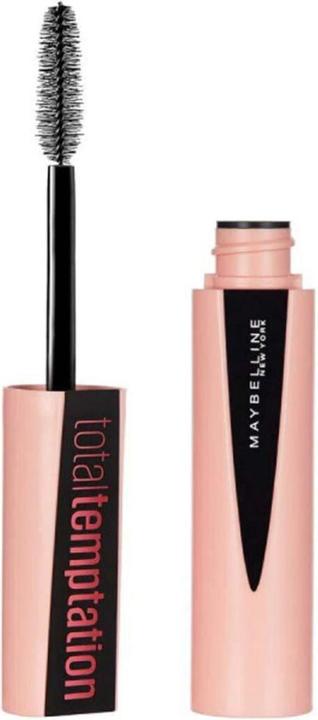 Immagine prodotto Maybelline New York NU Total Temptation Mascara nero decadente