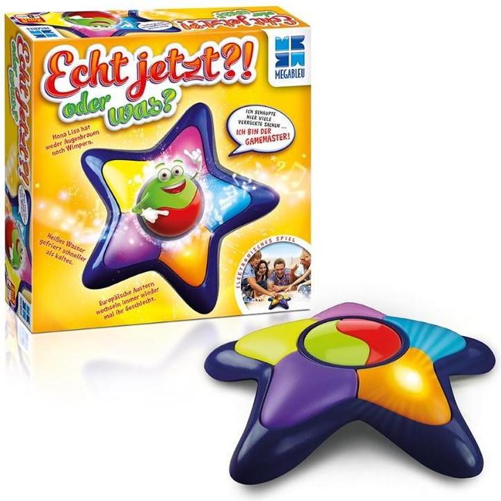 Produktbild Megableu Echt Jetzt?! Oder Was? (De) (Deutsch)