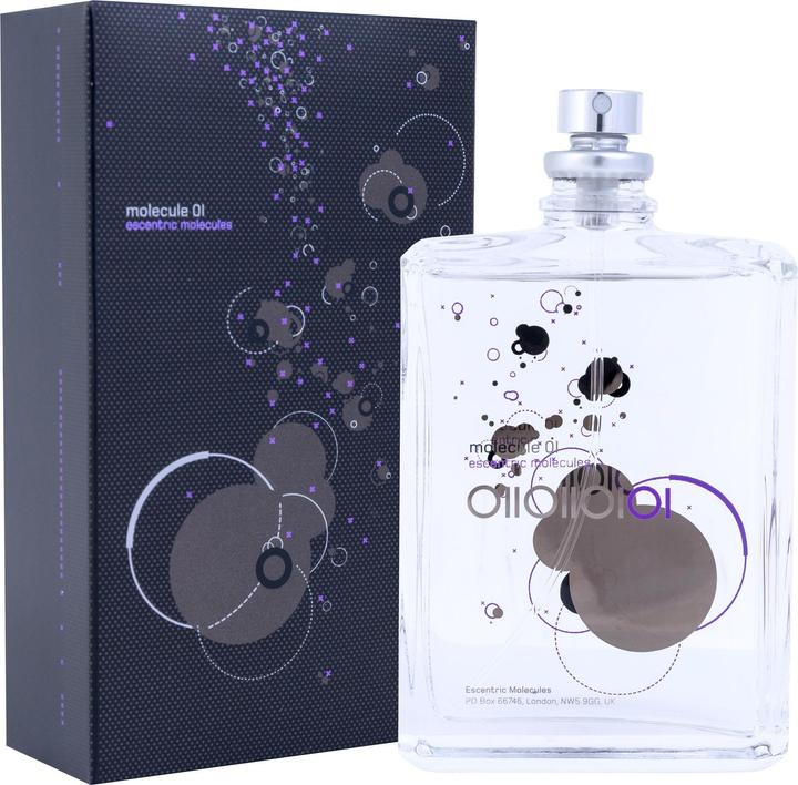 Escentric Molecules Molécule 01 (Eau de toilette, 100 ml)