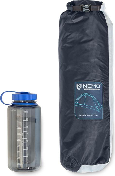 Actual product image Nemo Equipment Hornet Elite OSMO 2P (Dome tent, 0.94 kg, 2 persons)