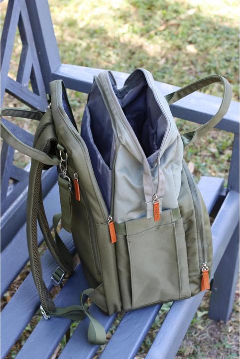 Produktbild Liini Wickelrucksack
