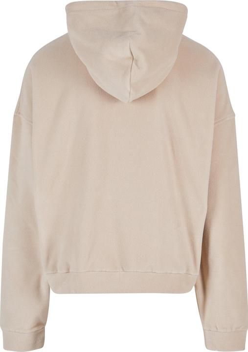Produktbild Urban Classics Oversized Polar Fleece Half Zip Hoody - 126811 (M)