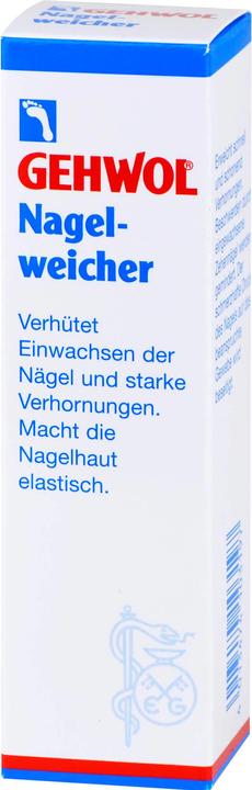 Immagine prodotto Gehwol Chiodo morbido (Deodorante per piedi e polvere, 15 ml)