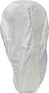 Actual product image Dupont Overshoe set, Tyvek 500, white, type: PVC (42, 43, 44, 45, 46)