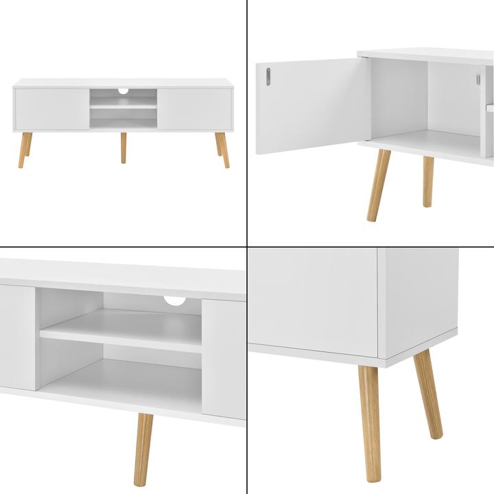 Immagine prodotto En.Casa Eskilstuna (120 x 29,5 x 46,5 cm)