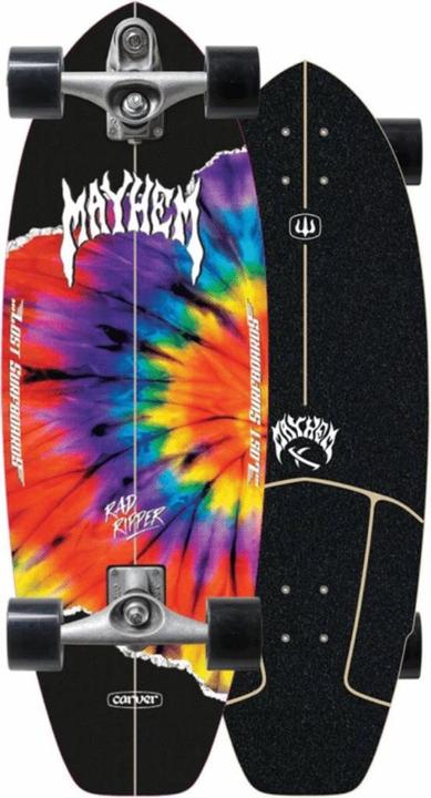 Produktbild Carver 31.25 …. Lost Rad Ripper NEW 68mm Black Mag/ 2023 (31.10")