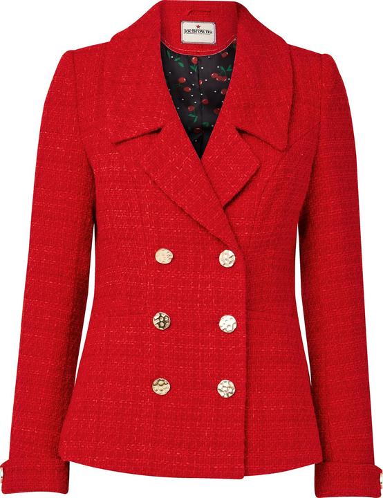 Produktbild Joe Browns Smart Double Breasted Jacket (38)