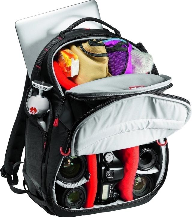 Image du produit Manfrotto Bourdon-130 PL (Sac à dos photo)