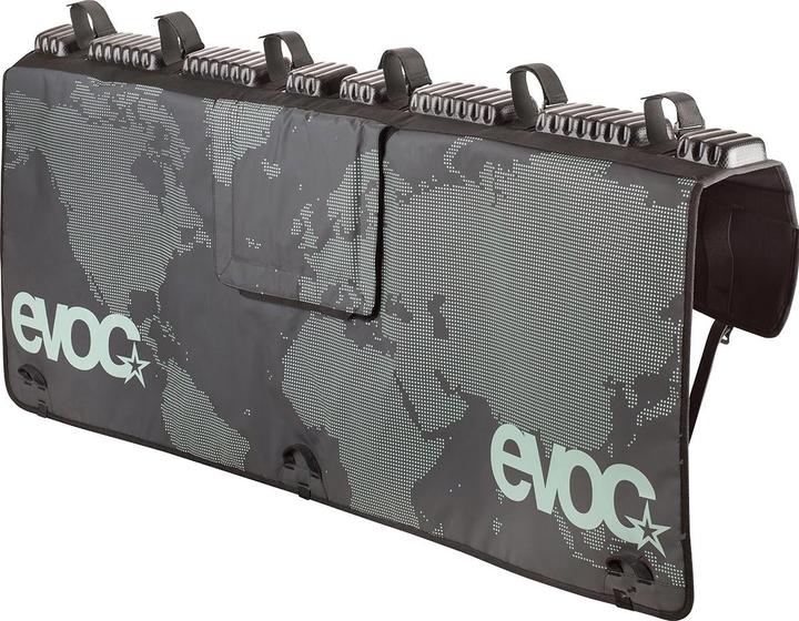 Actual product image Evoc Tailgate Pad Transport Protection