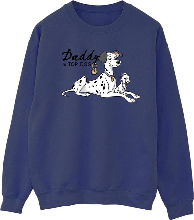 Produktbild Disney 101 Dalmatians Top Dog Sweatshirt (S)