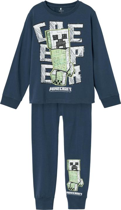 Produktbild Name it Minecraft Nachtwäsche-Set (110)