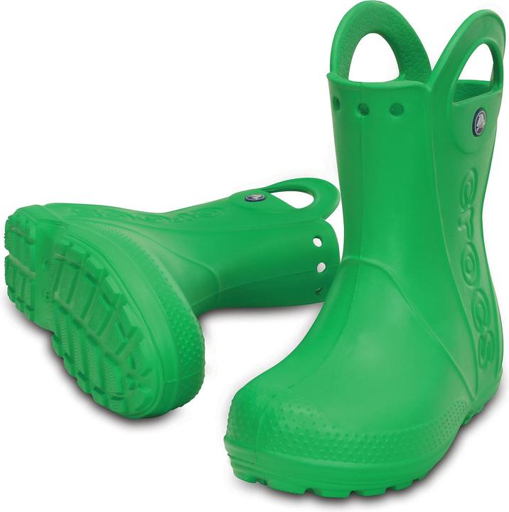 Actual product image Crocs Handle It Rain Boots Kids (28.5)