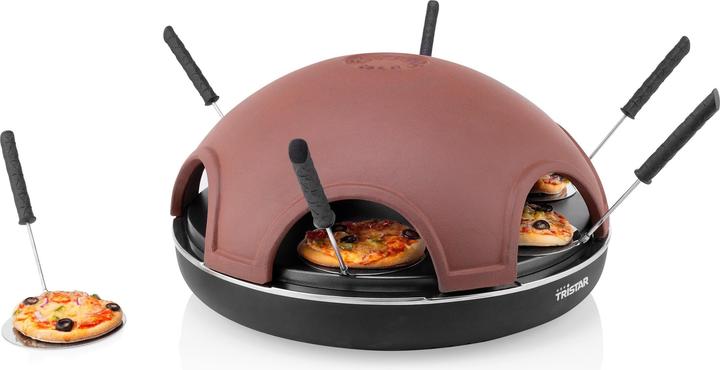 Immagine prodotto Tristar Pizza Festa 6