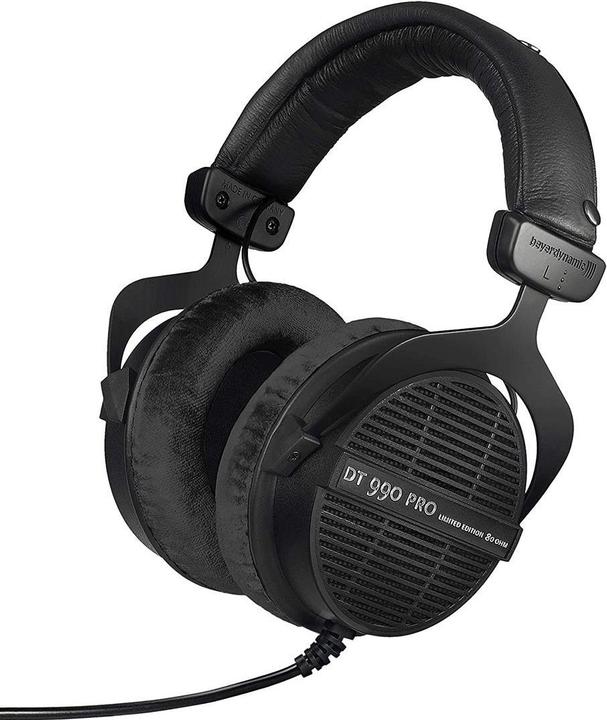 Beyerdynamic DT 990 Pro (Nessuna soppressione del rumore, Cablato)