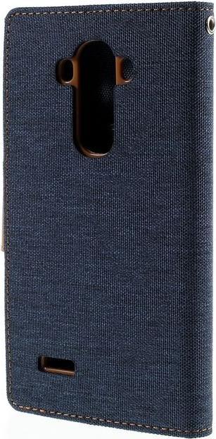 Produktbild Goospery Canvas Diary Series (LG G4)