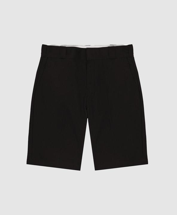 Actual product image Dickies 874 SHORT BLACK (28)