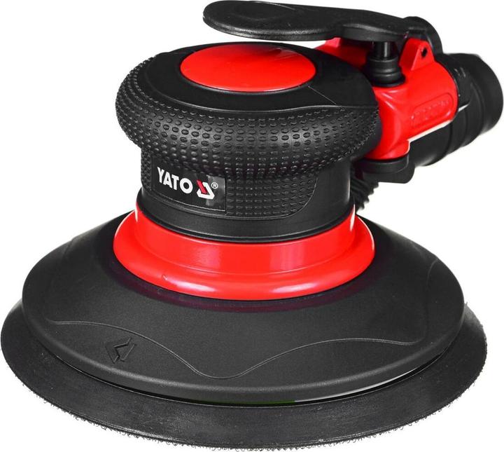 Actual product image Yato Random orbital sander (Eccentric grinder)