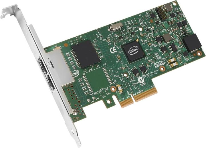 Intel Ethernet Server Adapter I350T2v2 (Mini PCI Express)