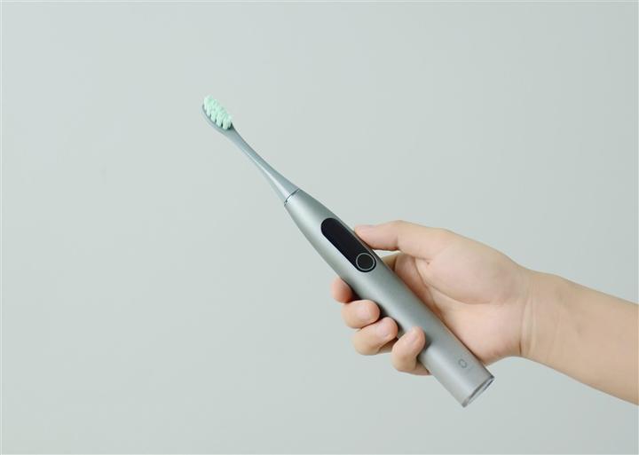 Actual product image Oclean X Pro (Sonic toothbrush)