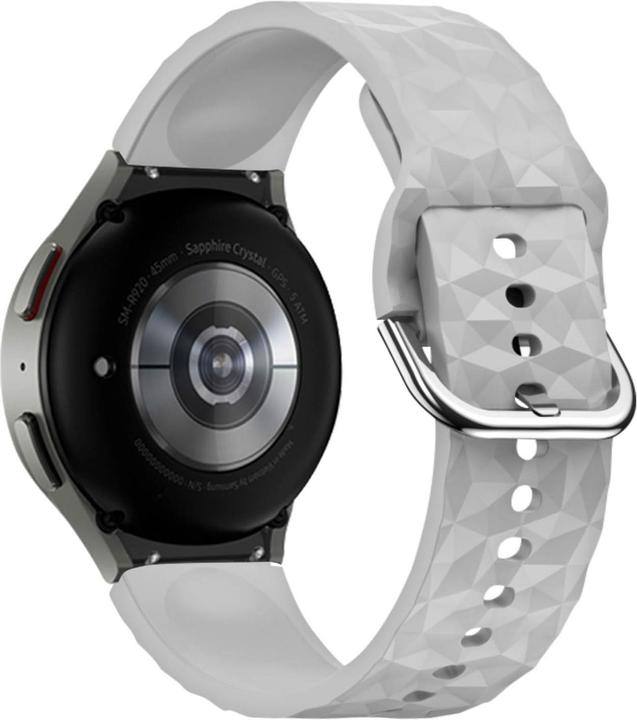 Actual product image Avizar Replacement wristband (Silicone, 4, 5 Pro)
