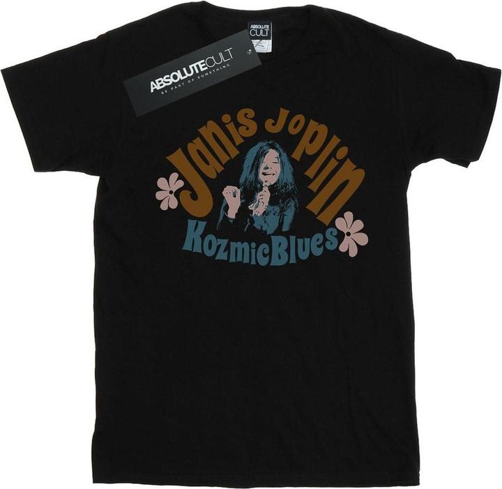 Produktbild Janis Joplin Kozmic Blues TShirt (L)