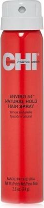 Actual product image Farouk Systems CHI ENVIRO 54 NATURAL HOLD HAIR SPRAY 77ml (77 ml)