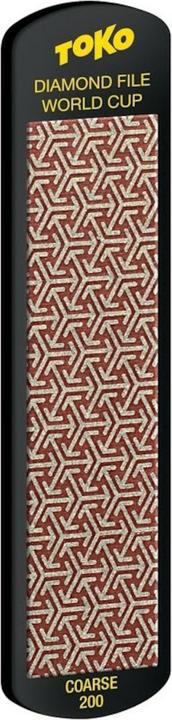Toko Diamond File WC Coarse 200 (Polierwerkzeug)