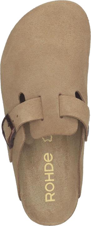 Actual product image Rohde Alba clogs (43)