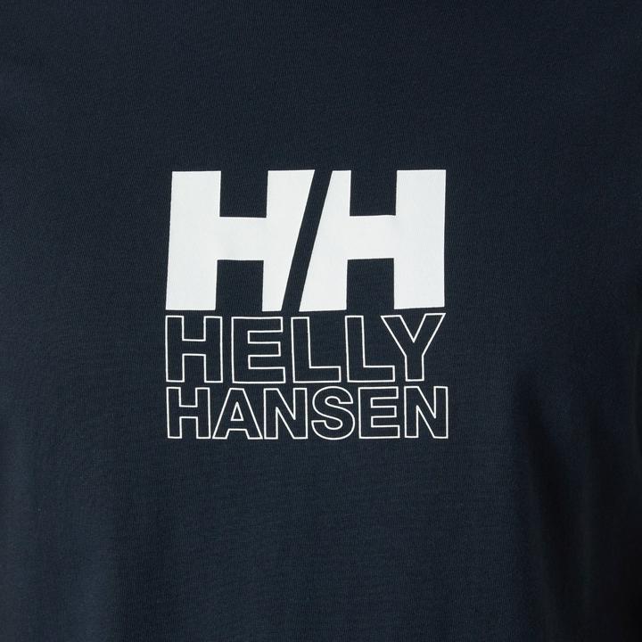 Actual product image Helly Hansen Core Graphic T (S)