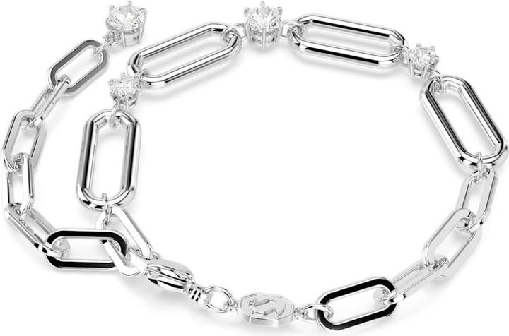 Produktbild Swarovski Dextera Armband Weiss (20 cm, Swarovski Metall)