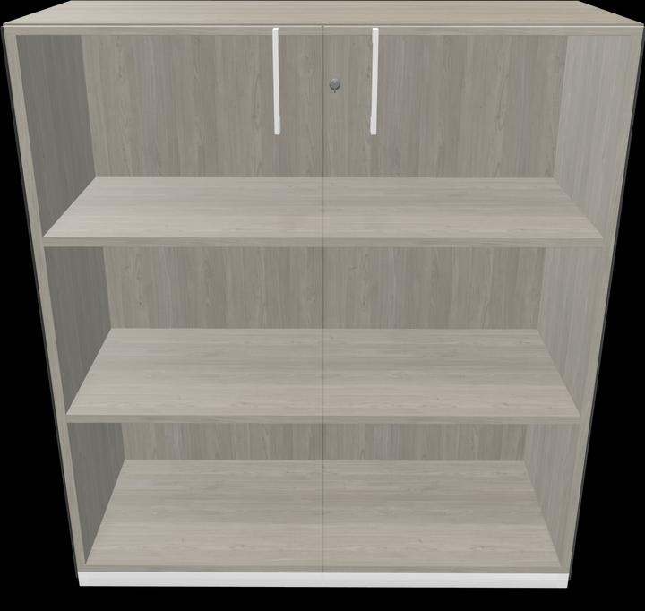 Actual product image Narbutas Choice hinged door cabinet (100 x 40 x 111.5 cm)