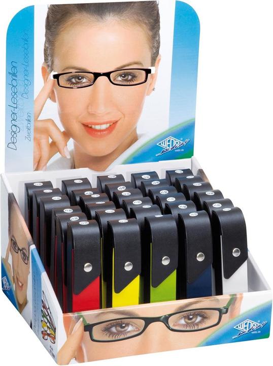 Produktbild Wedo Designer Lesebrillen (+1.5)