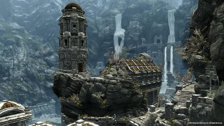Produktbild Bethesda The Elder Scrolls V: Skyrim (Switch, Multilingual)