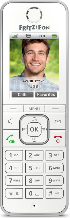 Image du produit AVM FRITZ!Fon C6 International / CH